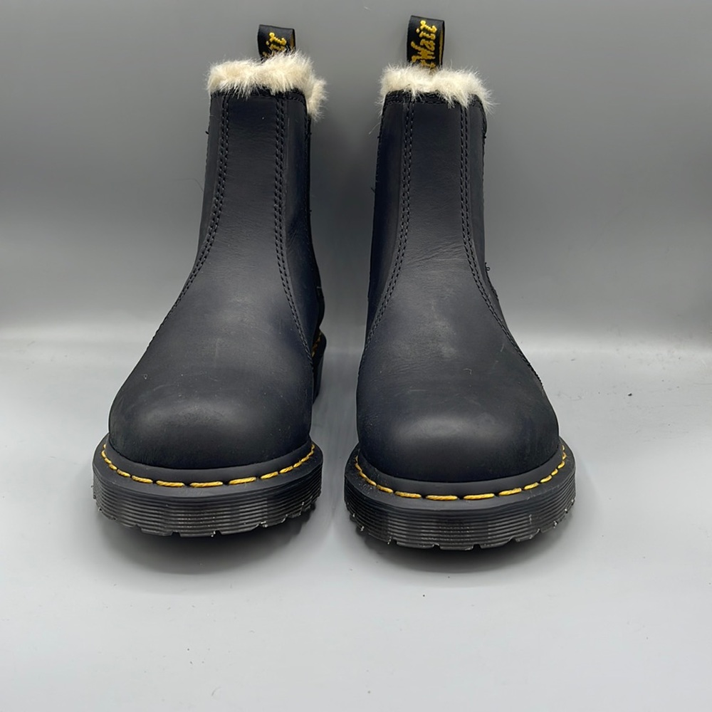 Dr Martens 2976 Leonore Chelsea Boots Gem